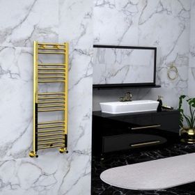 Radiva Haiti Altın Renkli 400x1100 mm Havlupan