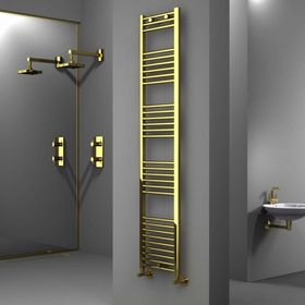 Radiva Haiti Altın Renkli 400x1800 mm Havlupan
