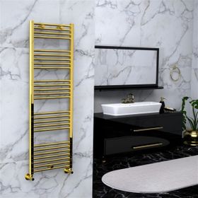 Radiva Haiti Altın Renkli 500x1500 mm Havlupan