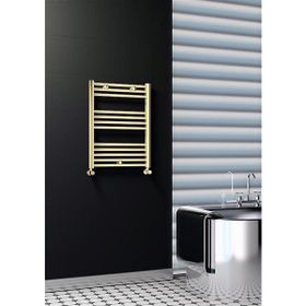 Radiva Haiti Altın Renkli 500x700 mm Havlupan