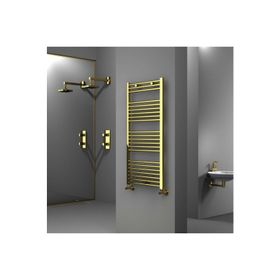 Radiva Haiti Altın Renkli 600x1200 mm Havlupan