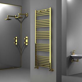 Radiva Haiti Altın Renkli 600x1500 mm Havlupan