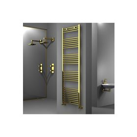 Radiva Haiti Altın Renkli 600x1800 mm Havlupan