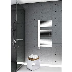 Radiva Male 600 x 1190 Beyaz Dekoratif Havlupan