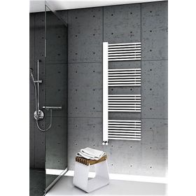 Radiva Male 600 x 1600 Beyaz Dekoratif Havlupan