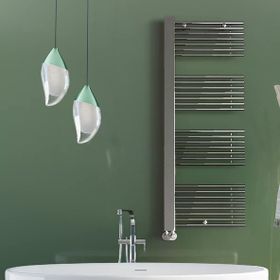 Radiva Male 600 x 1600 Krom Dekoratif Havlupan