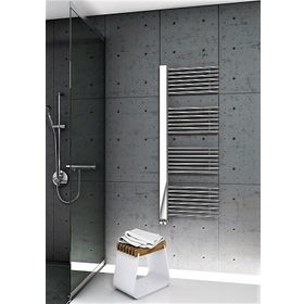 Radiva Male 600 x 1600 Krom Dekoratif Havlupan