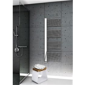 Radiva Male 600 x 1600 Krom Dekoratif Havlupan