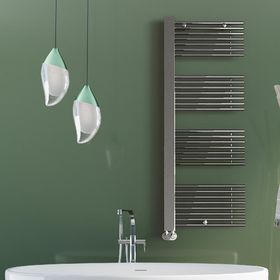 Radiva Male 600 x 1600 Krom Dekoratif Havlupan