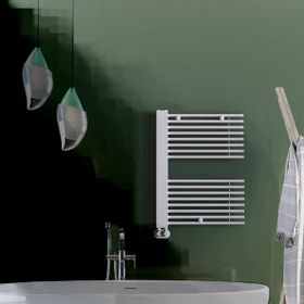 Radiva Male 600 x 800 Beyaz Dekoratif Havlupan