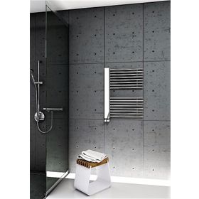 Radiva Male 600 x 800 Krom Dekoratif Havlupan