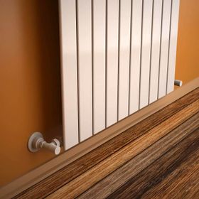 Radiva Tip 10V Dekoratif 1800x736 Beyaz Radyatör