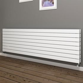 Radiva Tip 21H 588x2000 Beyaz Dekoratif Radyatör