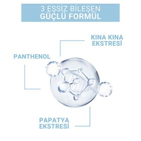 Radix 200 ml Bebekler için Emolient Şampuan