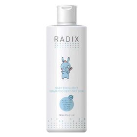 Radix 200 ml Bebekler için Emolient Şampuan