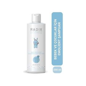 Radix Baby Emollient 200 ml Bebek Şampuanı