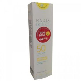 Radix Dry Touch SPF 50 40 ml Sun Cream