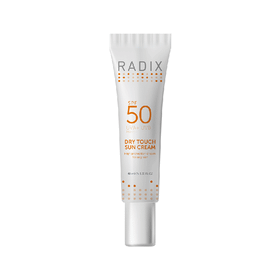 Radix Dry Touch SPF 50 40 ml Sun Cream