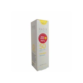Radix SPF50 40 ml Leke Karşıtı Koruma Kremi