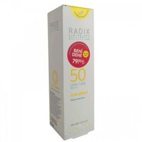 Radix Sun Spray High Protection SPF 50 150 ml Krem