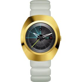 Rado R12165155 Dia Star Original X Tej Chauhan Special Edition Erkek Kol Saati