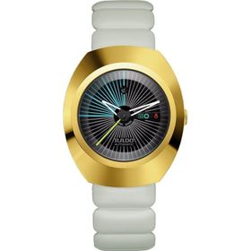 Rado R12165155 Dia Star Original X Tej Chauhan Special Edition Erkek Kol Saati