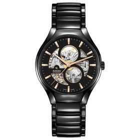 Rado R27107172 True Round Automatic Open Heart Erkek Kol Saati