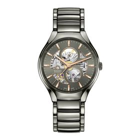 Rado R27108112 True Round Automatic Open Heart Erkek Kol Saati