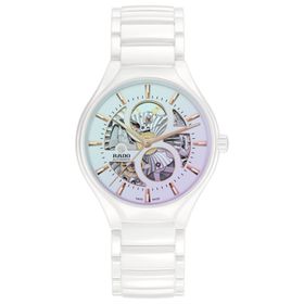 Rado R27115022 True Round Automatic Open Heart Limited Edition Unisex Kol Saati