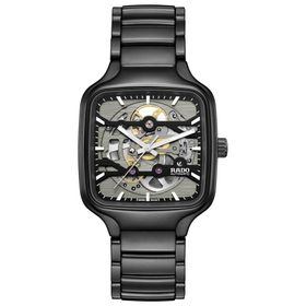 Rado R27197152 True Square Automatic Skeleton Unisex Kol Saati