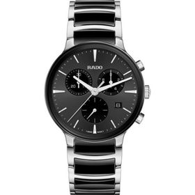 Rado R30210152 Centrix Quartz Chronograph Erkek Kol Saati