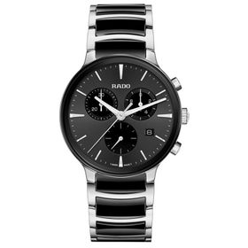 Rado R30210152 Centrix Quartz Chronograph Erkek Kol Saati