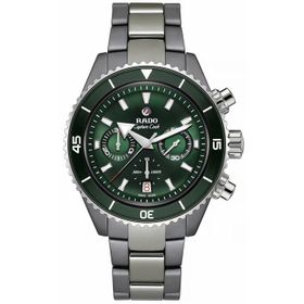 Rado R32189313 Captain Cook Automatic Erkek Kol Saati