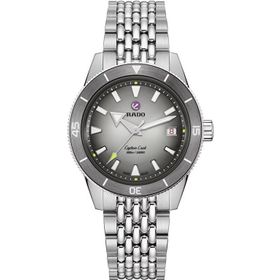 Rado R32222108 Captain Cook X Tennis Limited Edition Erkek Kol Saati