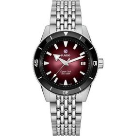 Rado R32223408 Captain Cook Set 39 mm Erkek Kol Saati