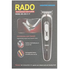 Rado RD-3119 Tıraş Makinesi