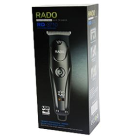 Rado RD-3710 Gümüş Tıraş Makinesi