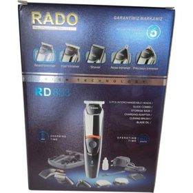 Rado RD-853 5in1 Tıraş Makinesi Seti