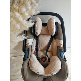 Raduga Collection Çift Taraflı Bej Puset Örtüsü