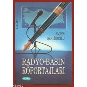 RADYO BASIN RÖPORTAJLARI - EMINE ÖZKAN ŞENLİKOĞLU