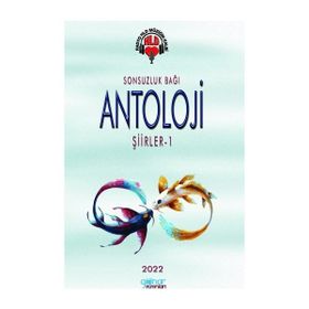 Radyo HLD Sonsuzluk Bağı Antoloji Şiirler-1 - Gülnar Yayınları
