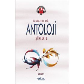 Radyo HLD Sonsuzluk Bağı Antoloji Şiirler-2 - Gülnar Yayınları