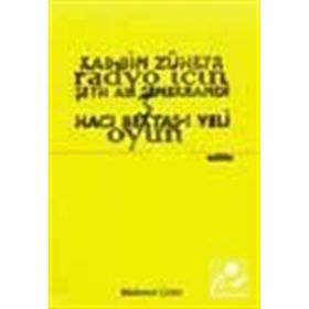 RADYO İÇİN ÜÇ OYUN - MAHMUT ÇETİN