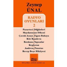 Radyo Oyunları - 2 - Zeynep Ünal