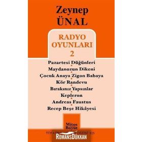 Radyo Oyunları - 2 - Zeynep Ünal
