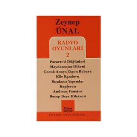 Radyo Oyunları - 2 - Zeynep Ünal