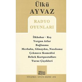 RADYO OYUNLARI - ÜLKÜ AYVAZ