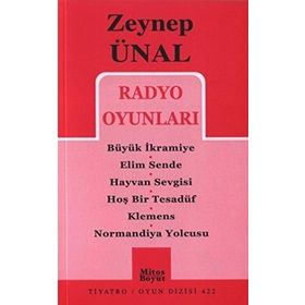 RADYO OYUNLARI - ÜLKÜ AYVAZ
