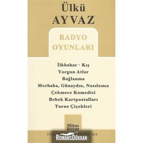 RADYO OYUNLARI - ÜLKÜ AYVAZ
