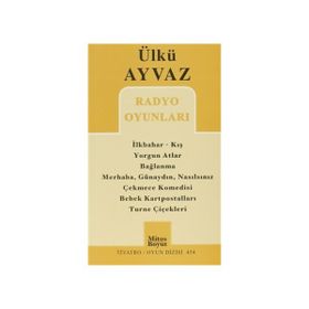 RADYO OYUNLARI - ÜLKÜ AYVAZ